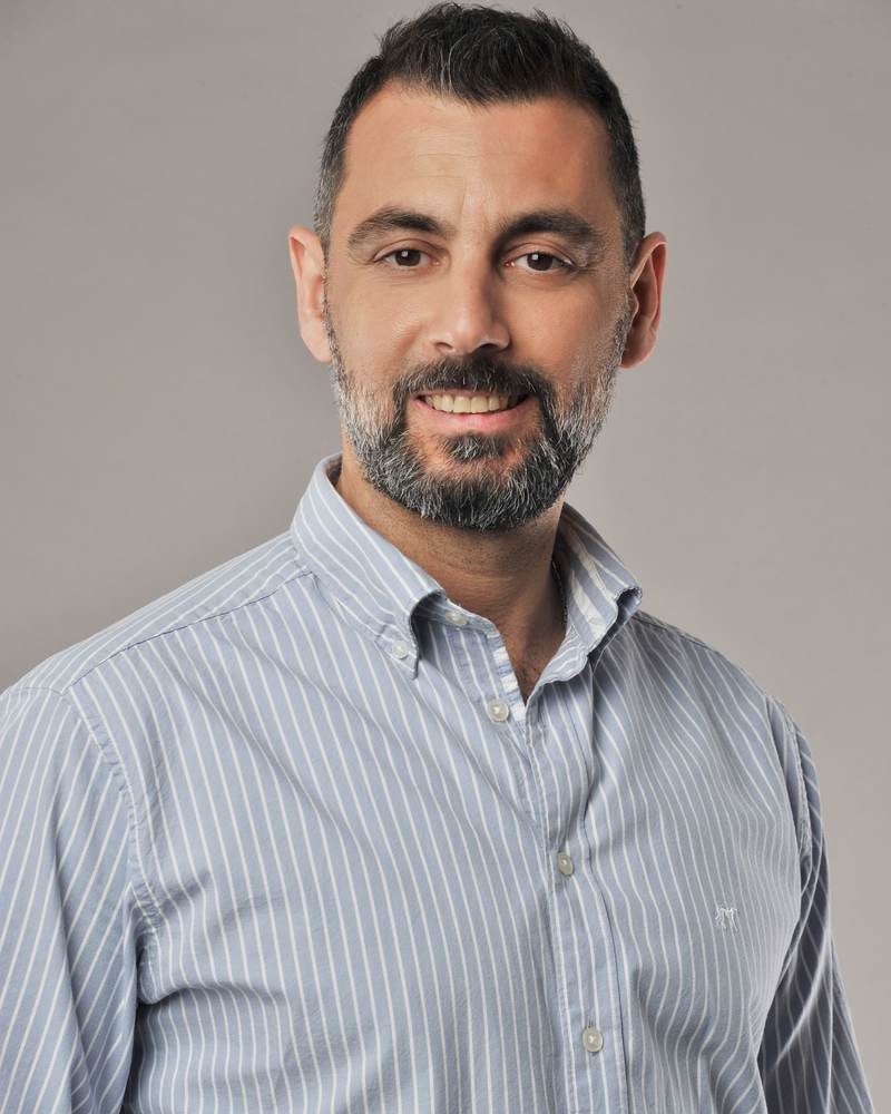 Kamal Sidou, founder of SIDO Enterprise Corp.