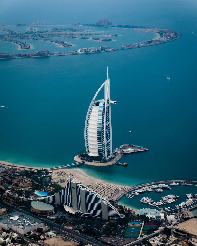 Burj Al Arab, Jumeirah